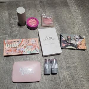 Blushes MILK, LADY GAGA, COLOUR POP, BEAUTY CREATIONS, VIVA LAS CHEEKAS AND MORE